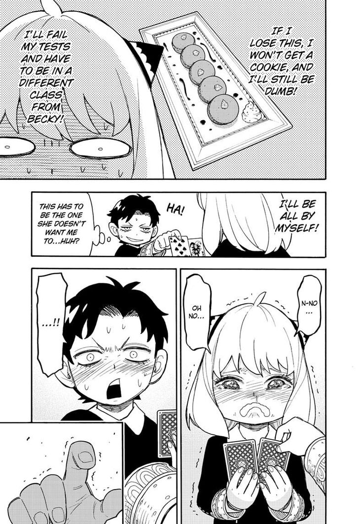 Spy x Family, Chapter 42 image 17